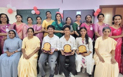 Grade 10 Farewell
