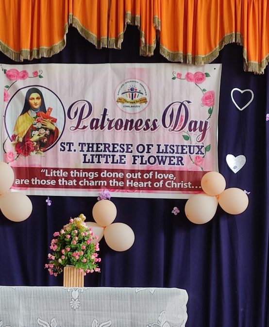 Patroness Day 2026