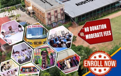 Admissions Open For 2025 – 2026